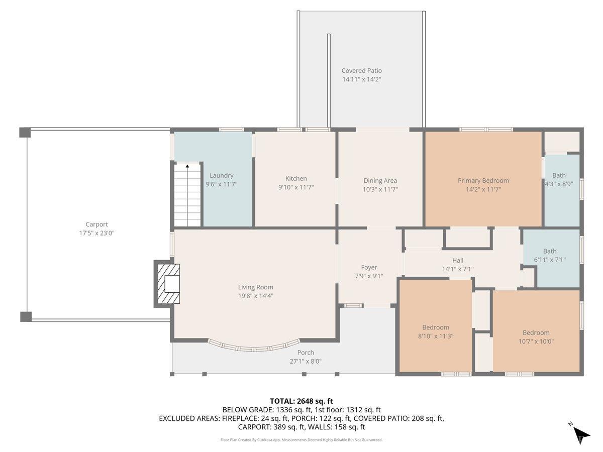 3241 Peaks Road Bedford, VA 24523 - Photo 38 of 40