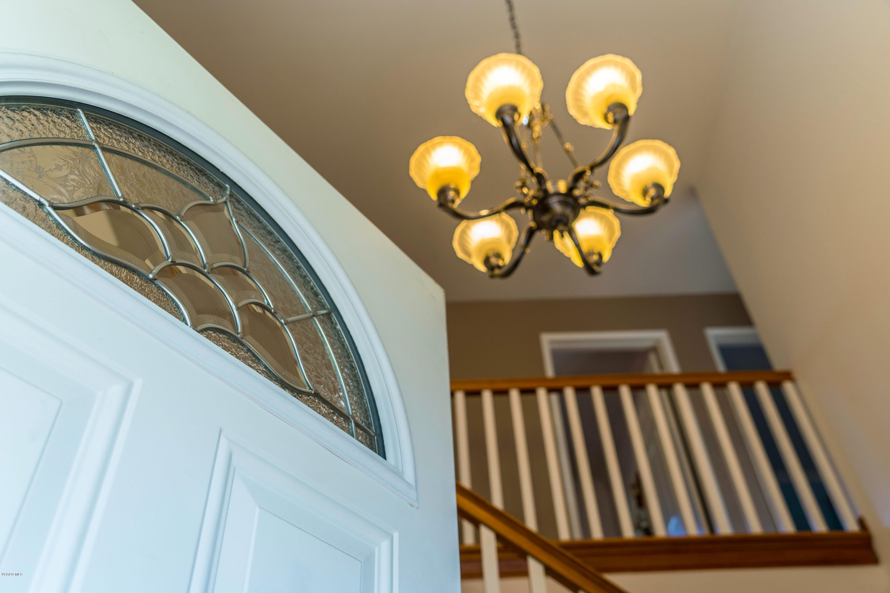 2849 Fitzgerald Road Simi Valley, CA 93065 - Photo 3 of 25 a view of a staircase