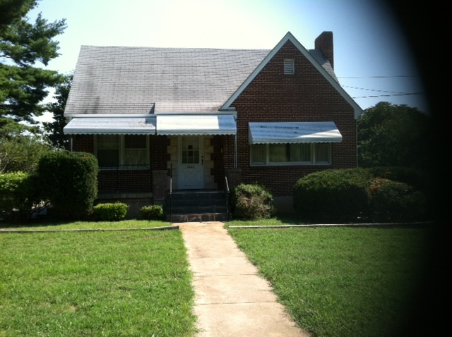 1023 Persinger Road Southwest Roanoke, VA 24015 - Photo 1 of 45 Front of Home