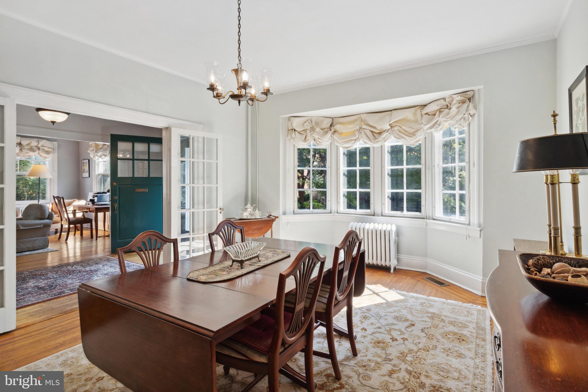 3938 Cloverhill Road Baltimore, MD 21218 - Photo 5 of 29 Dining Room
