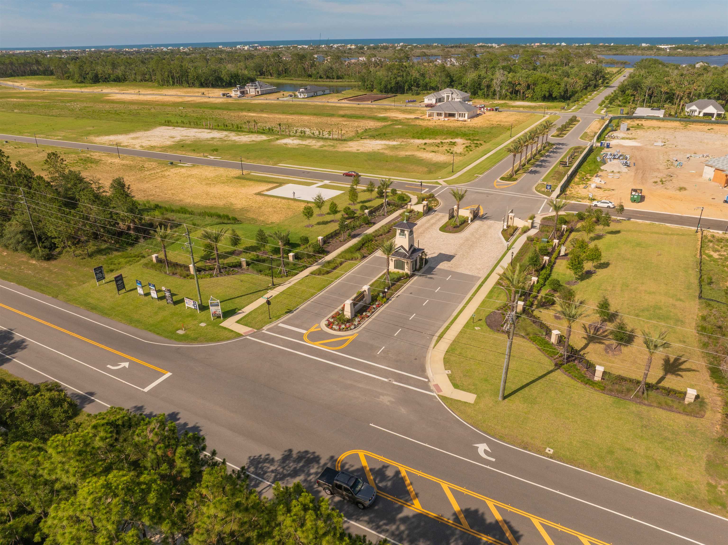 5 Coronado Road Flagler Beach, FL 32136 - Photo 13 of 18 a view of a tennis court