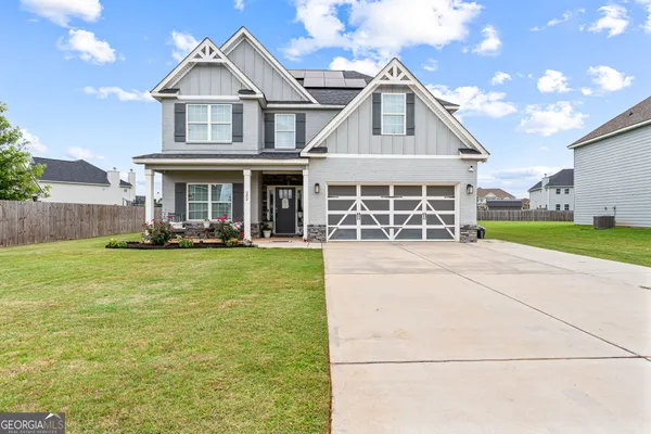 $405,000 | 202 Weeping Moss Way, Kathleen, GA 31047