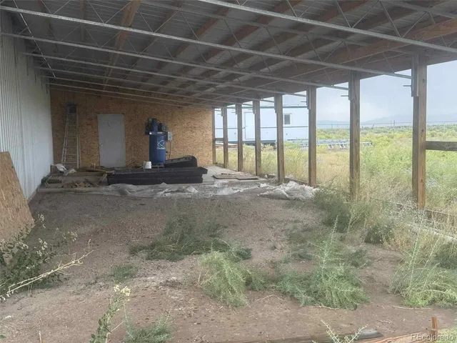 a view of ocean with city