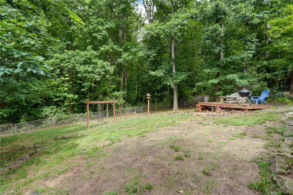 7509 Keating Drive Oak Ridge, NC 27310 - Photo 30 of 38