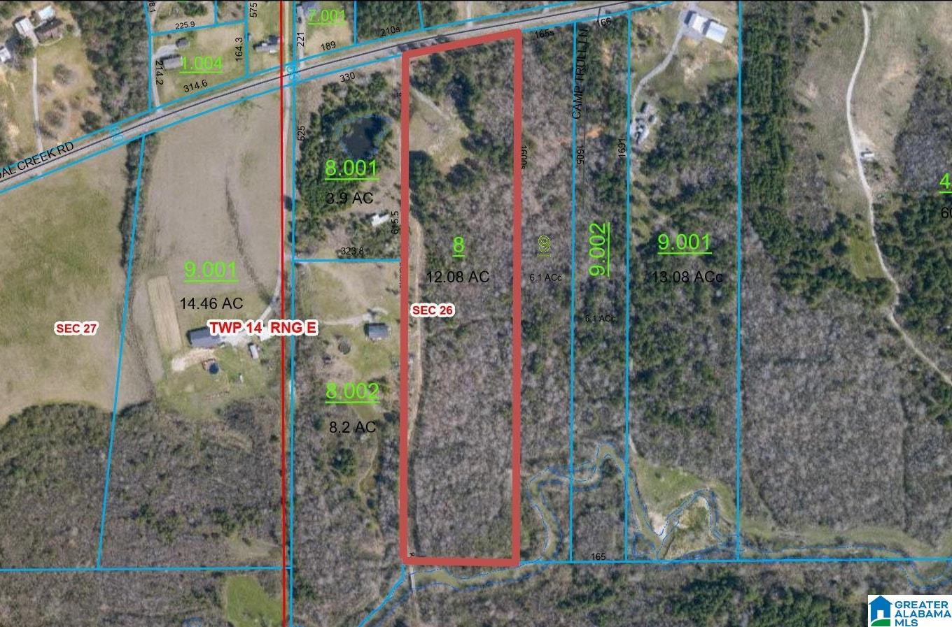 4850 Shoal Creek Road, Unit ACREAGE Ashville, AL 35953 - Photo 17 of 18