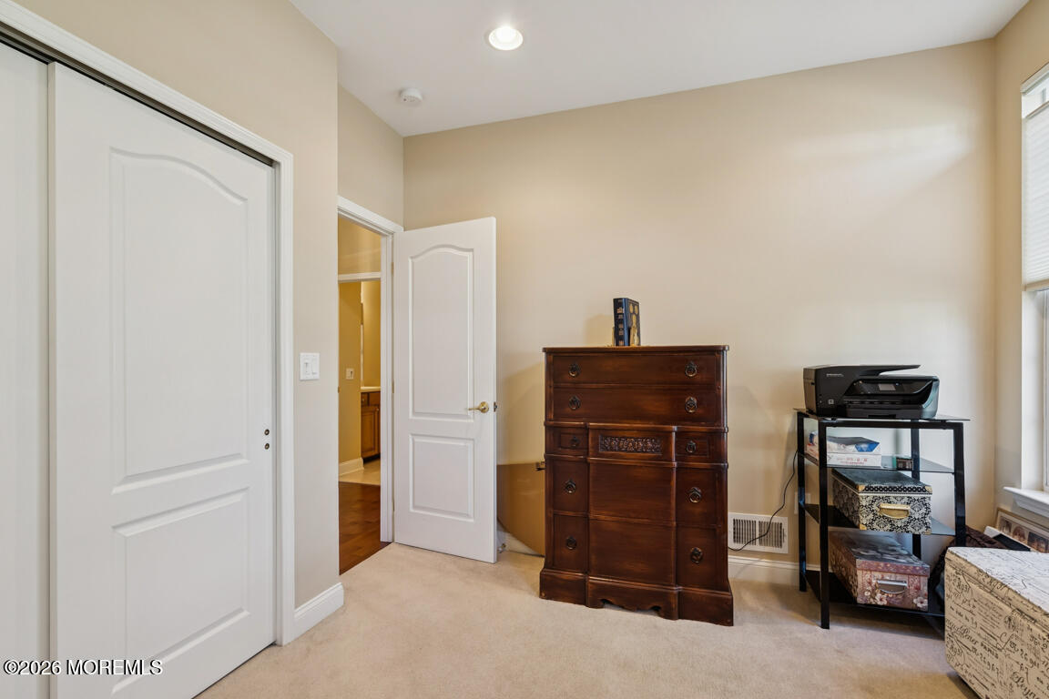 101 Nottingham Way Jackson, NJ 08527 - Photo 20 of 31 a view of a livingroom with furniture and closet