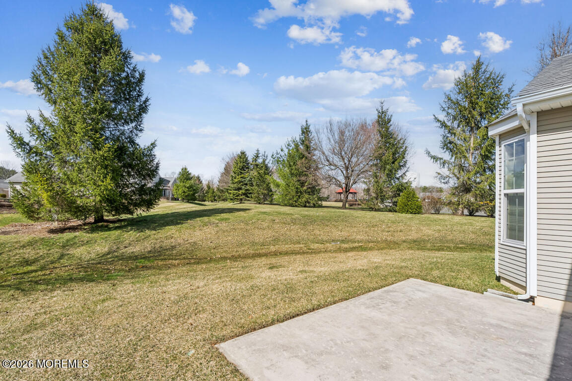 101 Nottingham Way Jackson, NJ 08527 - Photo 24 of 31 a view of an outdoor space and yard