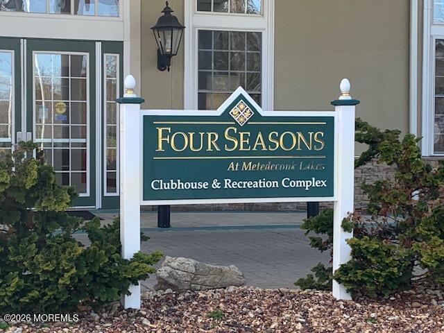 101 Nottingham Way Jackson, NJ 08527 - Photo 27 of 31 a sign on the side of a building