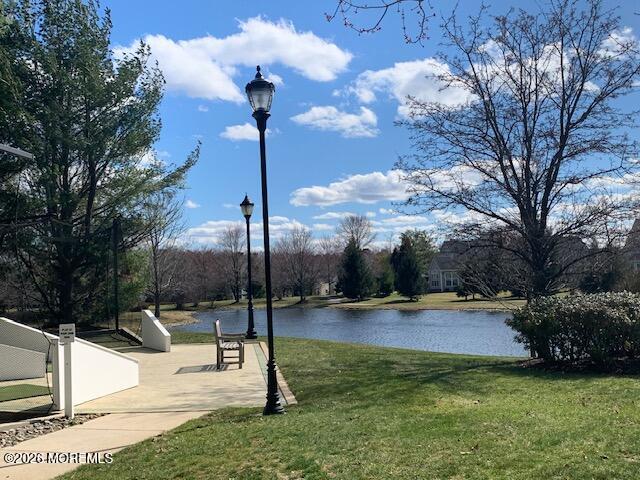 101 Nottingham Way Jackson, NJ 08527 - Photo 30 of 31 a view of a park with slide