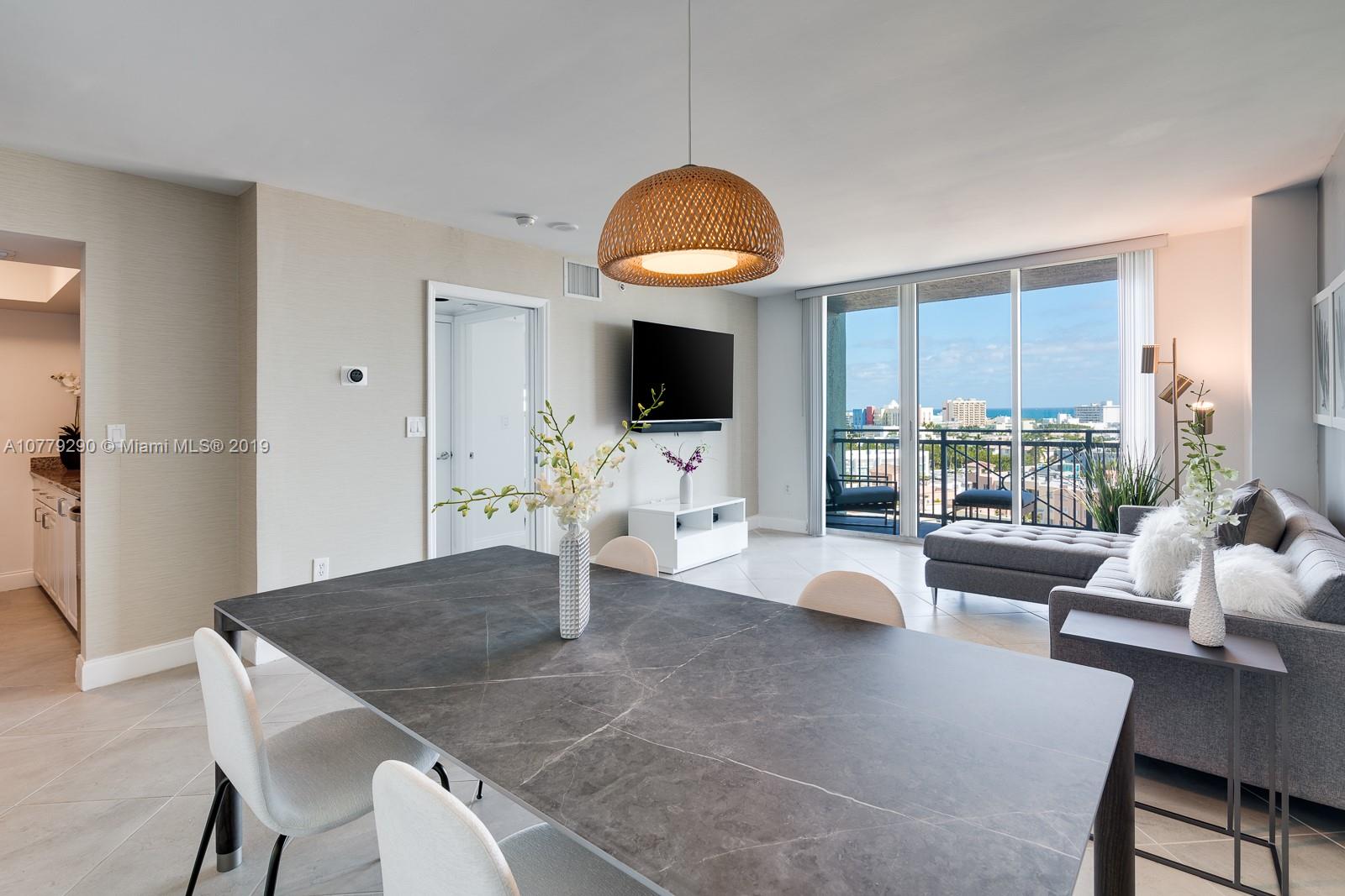 90 Alton Road, Unit 1207 Miami Beach, FL 33139 - Photo 1 of 14 Gallery Image 1