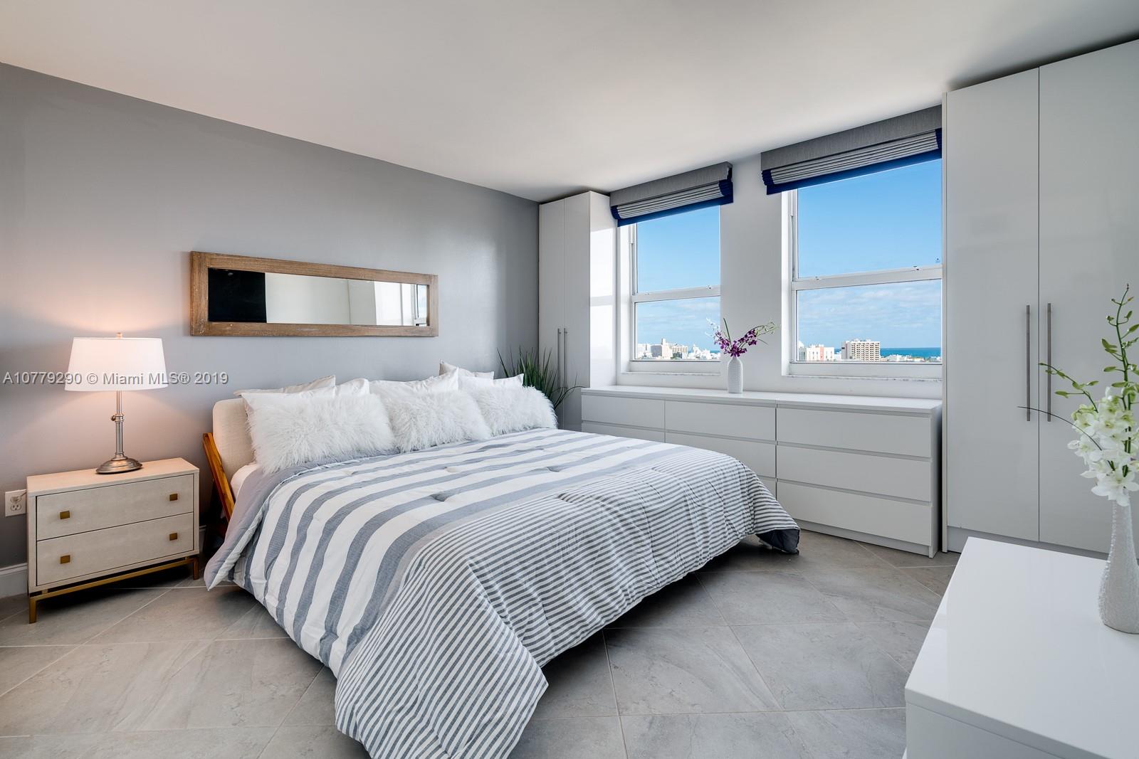 90 Alton Road, Unit 1207 Miami Beach, FL 33139 - Photo 11 of 14 Gallery Image 11