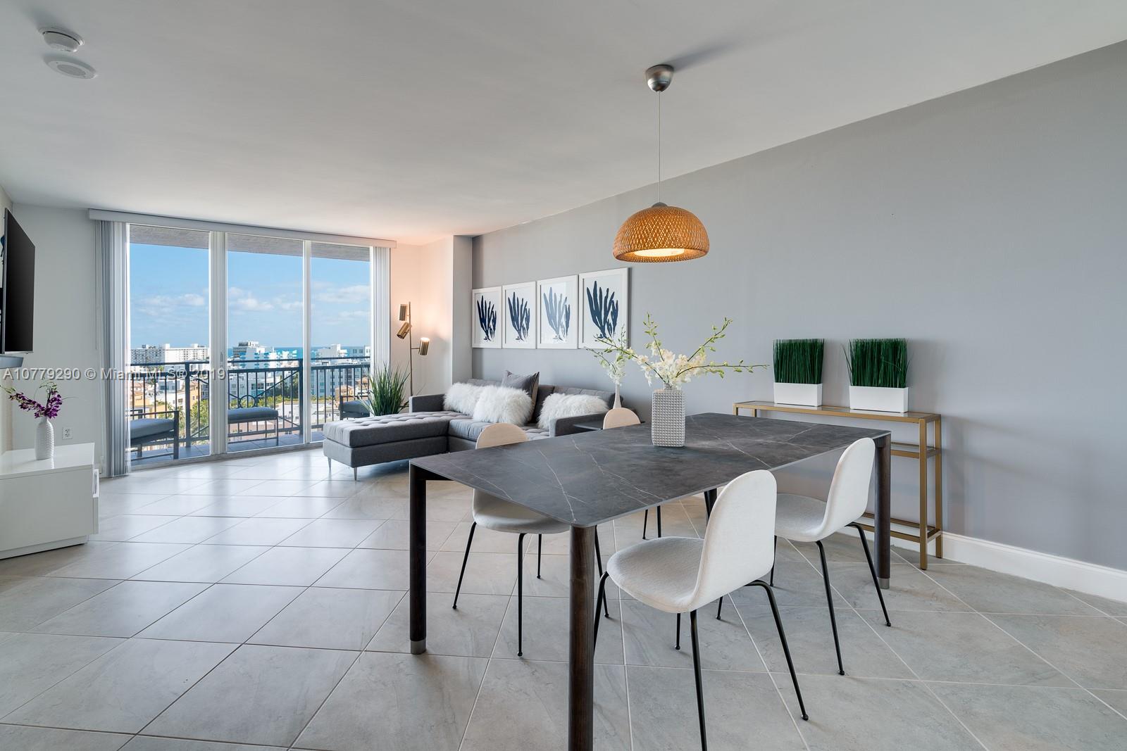 90 Alton Road, Unit 1207 Miami Beach, FL 33139 - Photo 2 of 14 Gallery Image 2