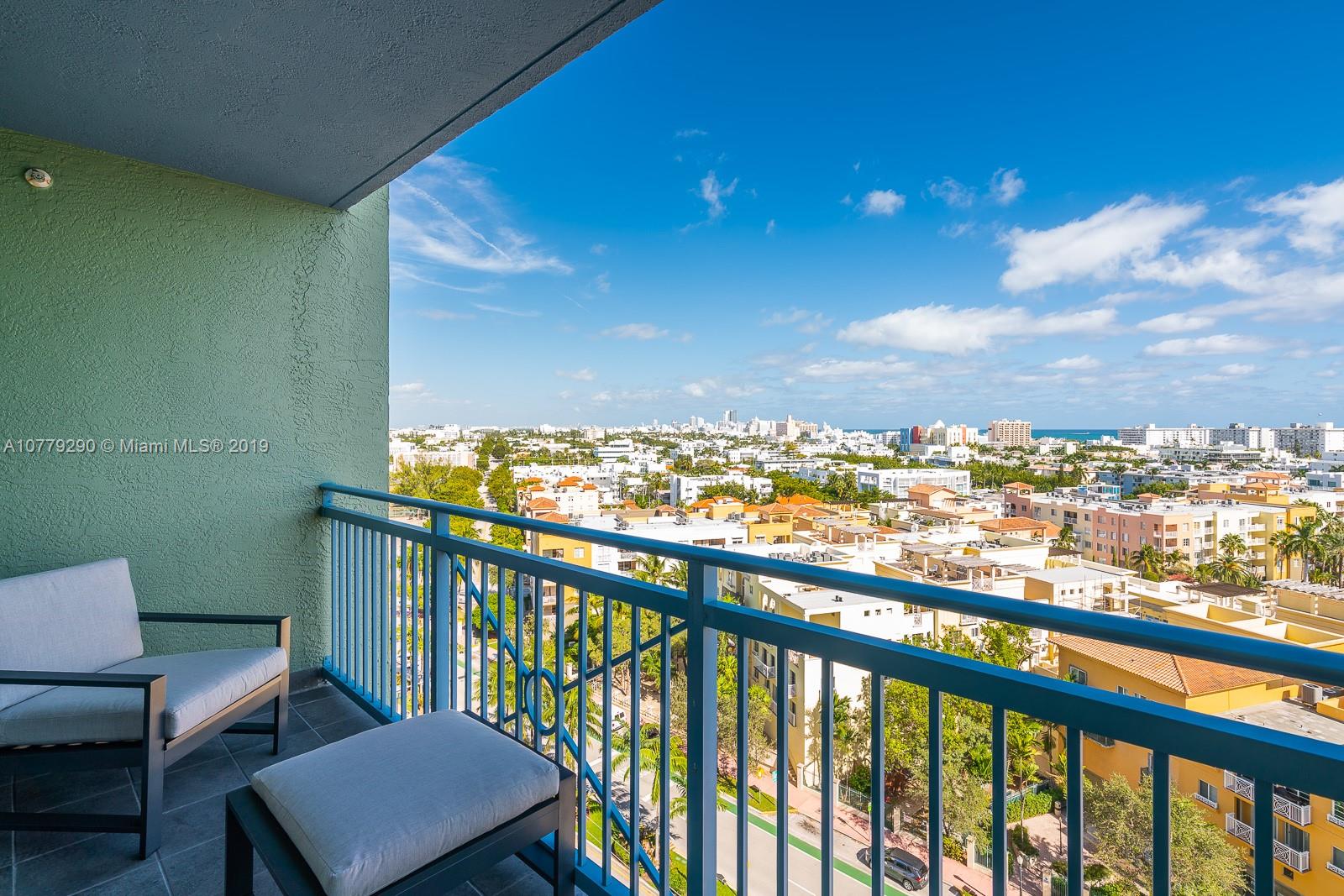 90 Alton Road, Unit 1207 Miami Beach, FL 33139 - Photo 6 of 14 Gallery Image 6
