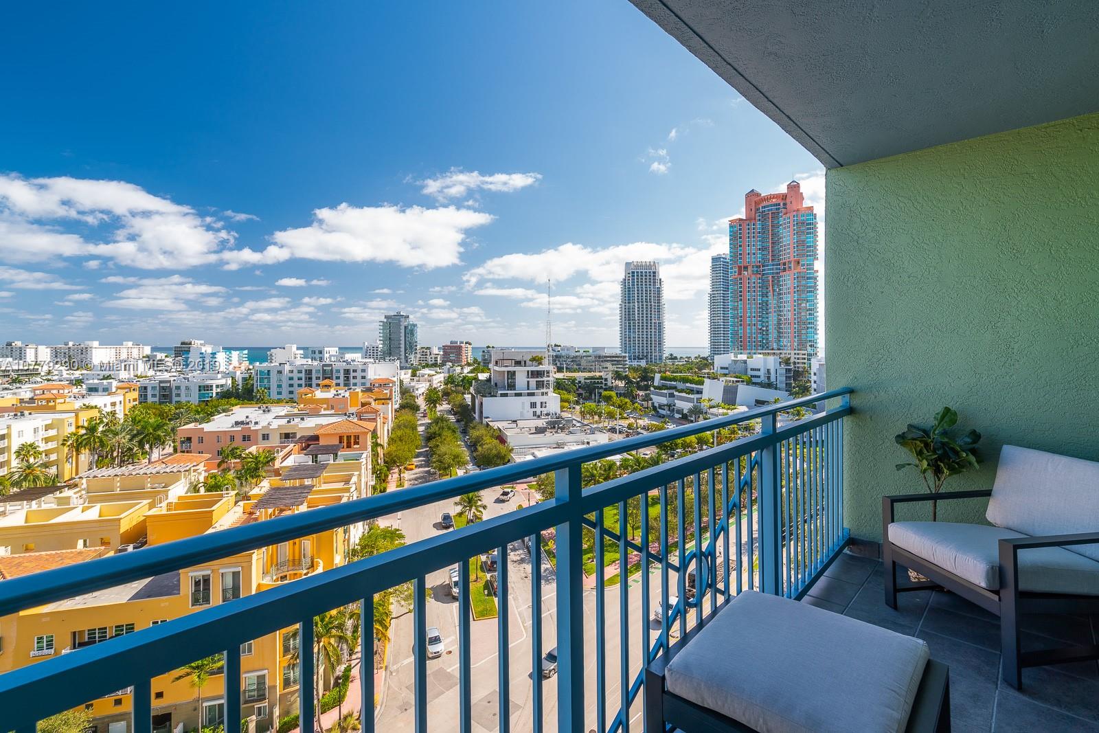 90 Alton Road, Unit 1207 Miami Beach, FL 33139 - Photo 7 of 14 Gallery Image 7