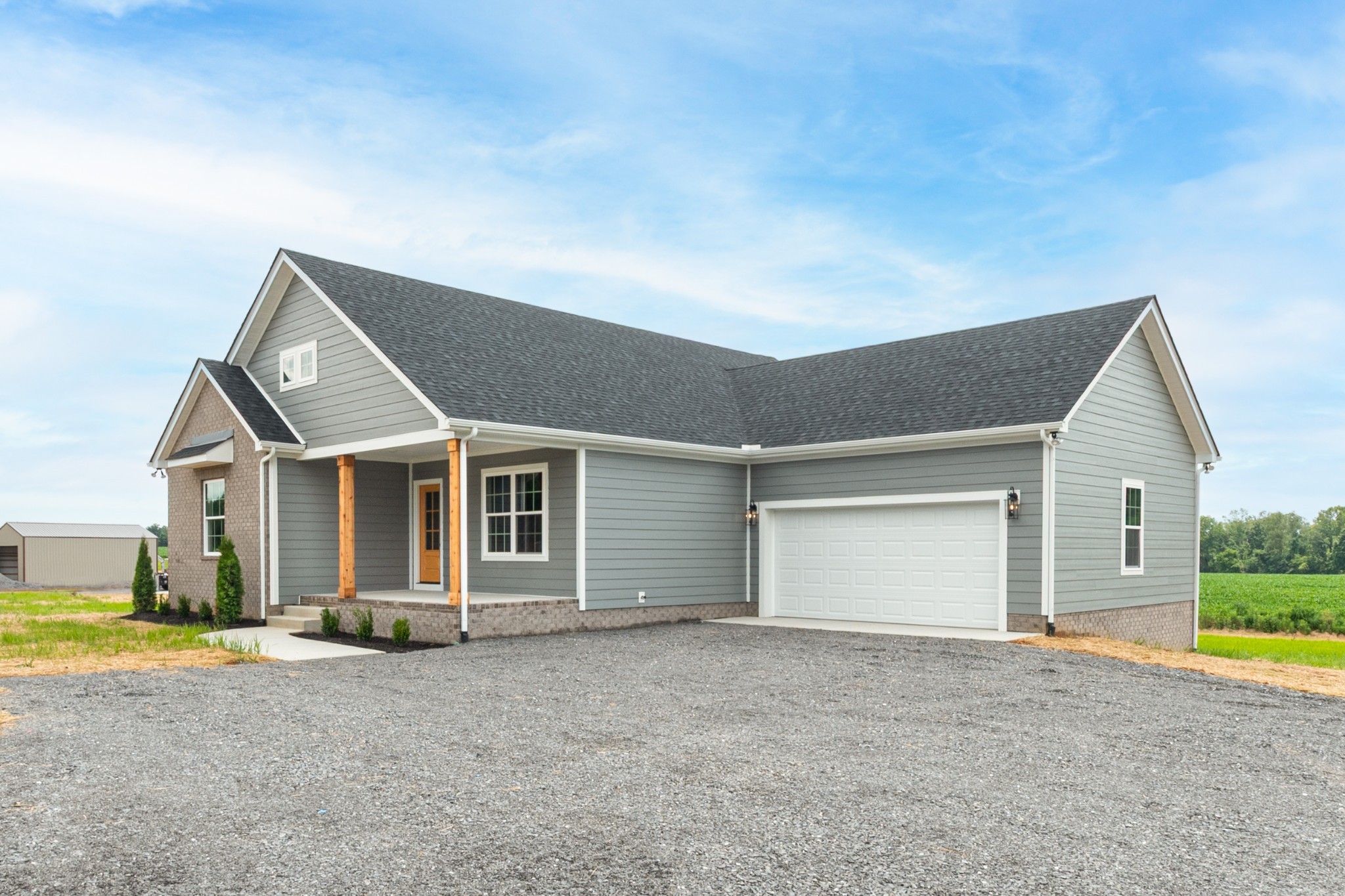 916 Butler Bridge Road Portland, TN 37148 - Photo 2 of 26 a house with a outdoor space