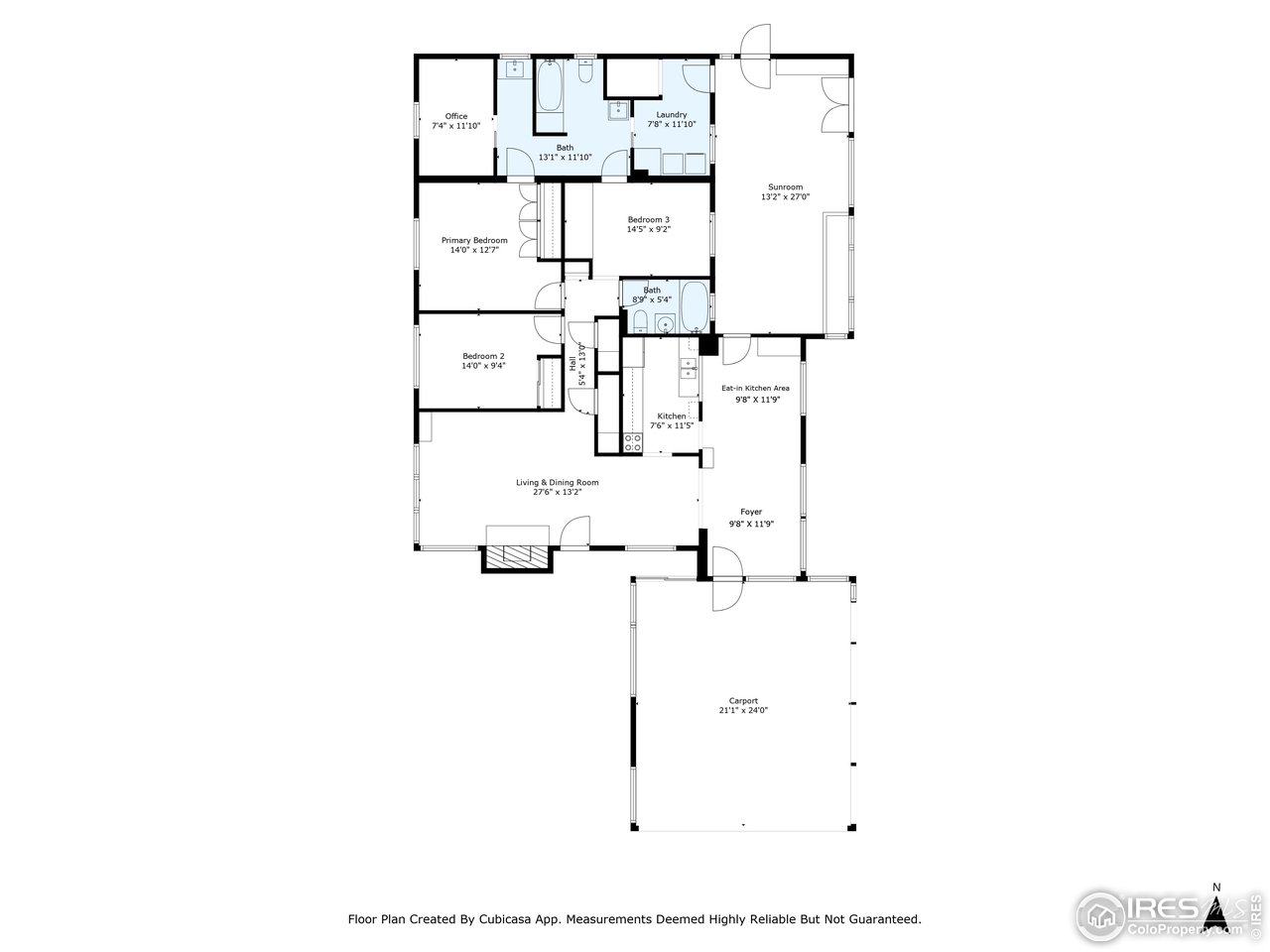 6137 Baseline Road Boulder, CO 80303 - Photo 34 of 40 a picture of a room