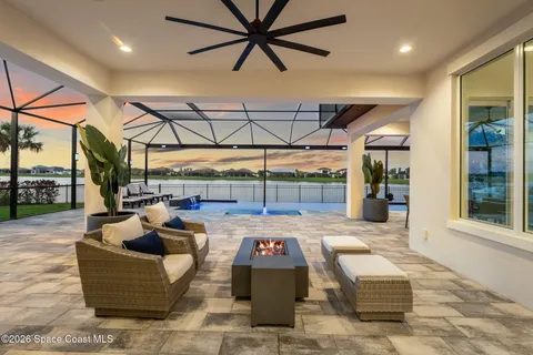 $2,650,000 | 3698 Lake Adelaide Place, Rockledge, FL 32955