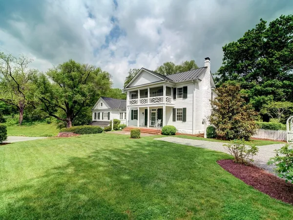$4,950,000 | 7449 Richardson Gorge Road, Hot Springs, VA 24445