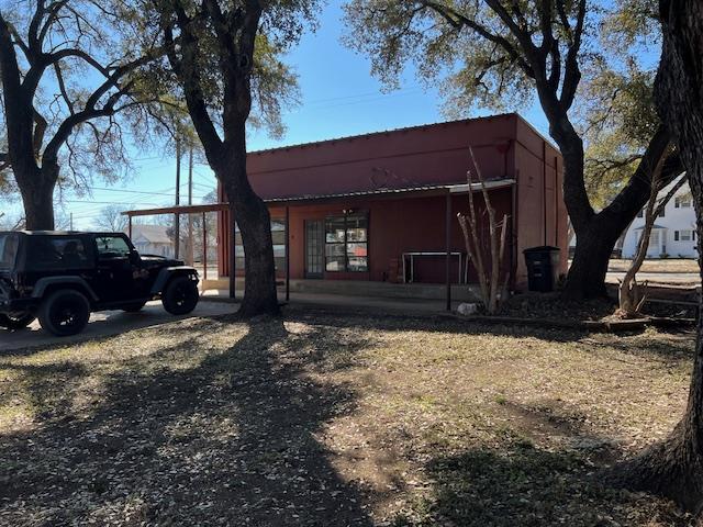 906 South Bridge Street Brady, TX 76825 - Photo 68 of 89