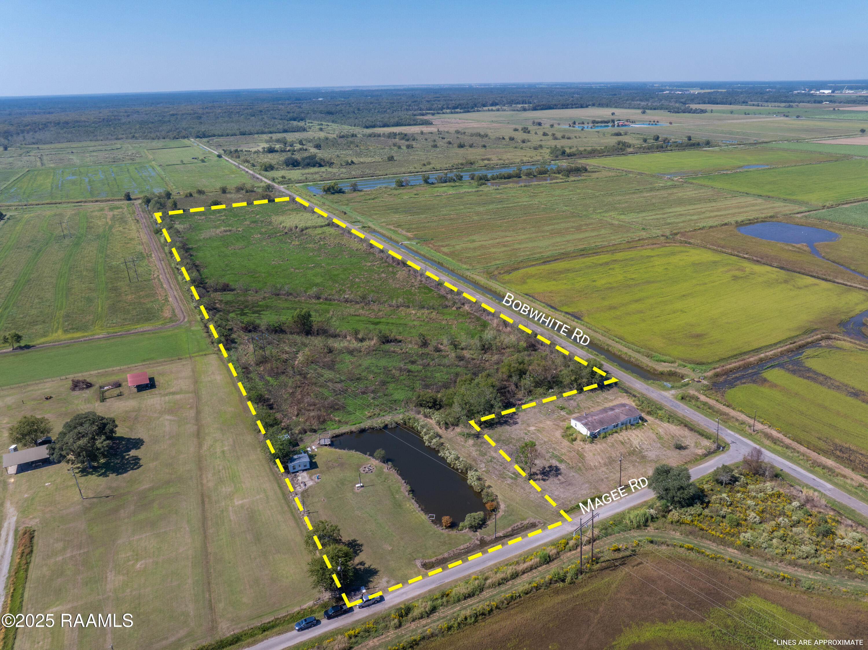 Tbd Tbd Bobwhite Erath, LA 70533 - Photo 17 of 17 TBD Bobwhite Rd