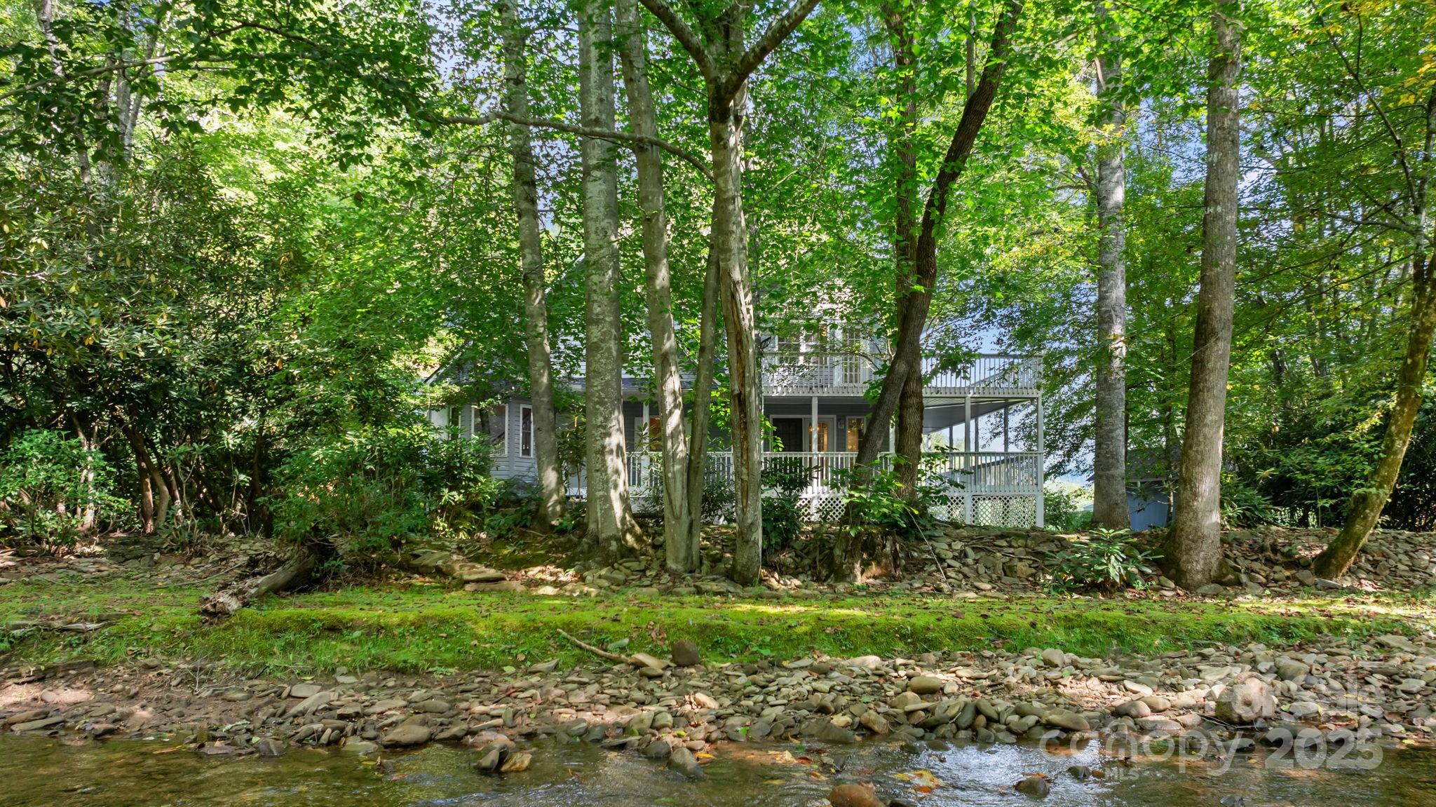 90 Wilds Cove Road Franklin, NC 28734 - Photo 4 of 47
