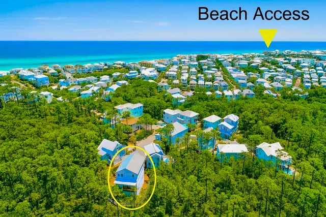 $2,175,000 | 27 Sweet Gum Inlet Beach, Inlet Beach, FL 32461