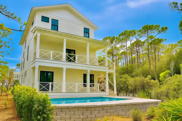 $2,175,000 | 27 Sweet Gum Inlet Beach, Inlet Beach, FL 32461