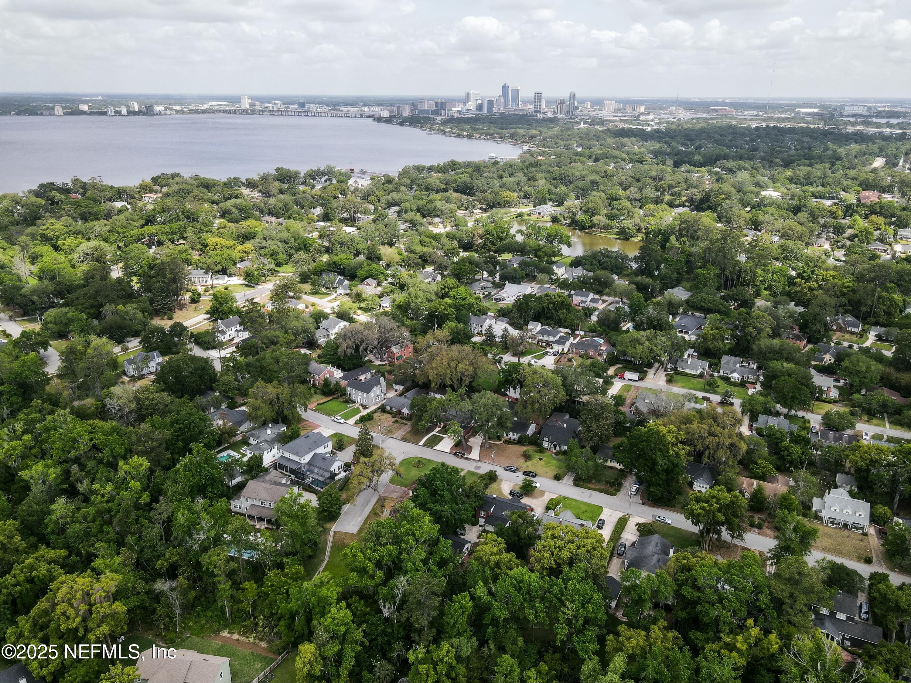 1235 Morvenwood Road Jacksonville, FL 32207 - Photo 48 of 55 a view of a city
