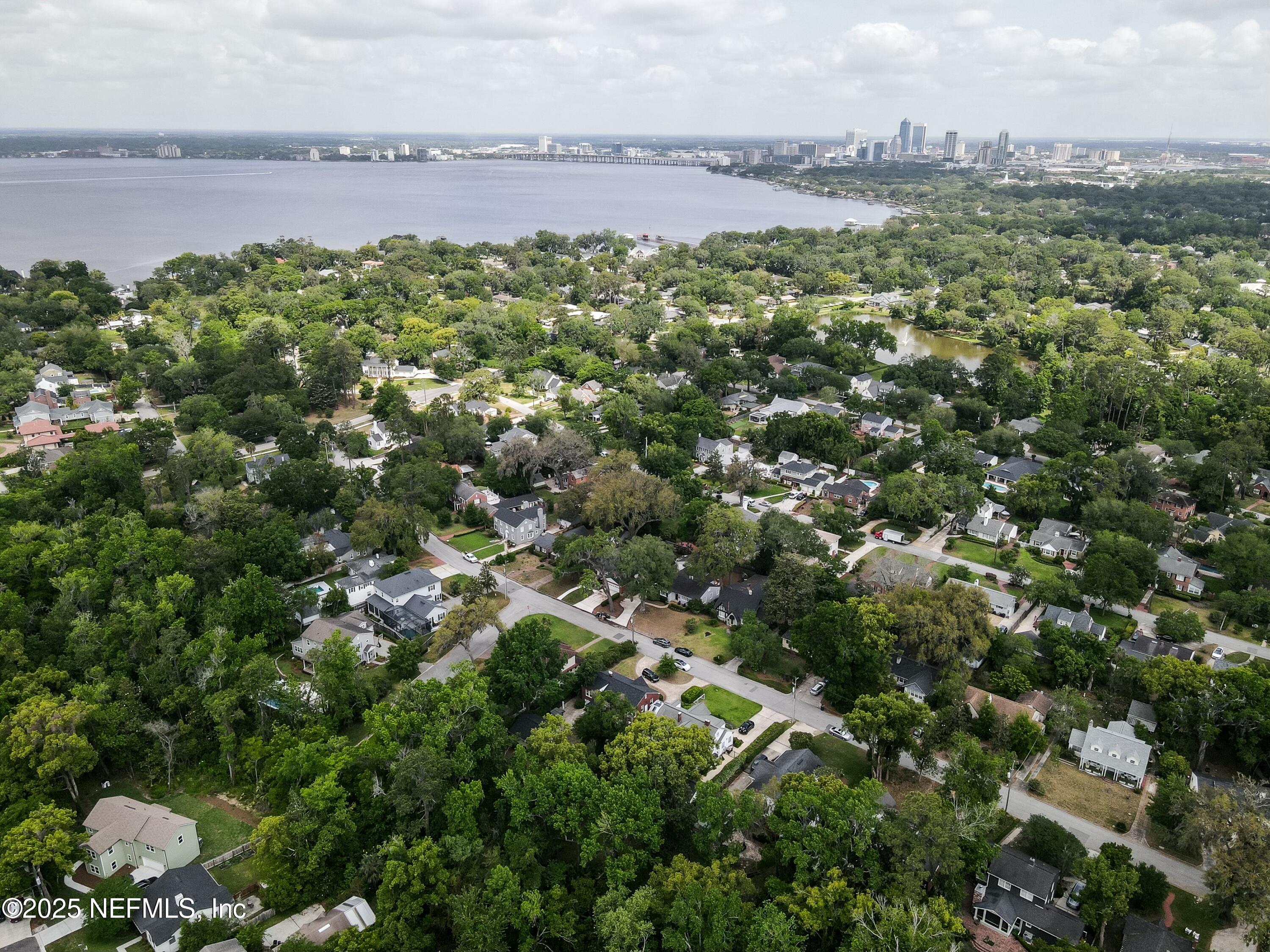 1235 Morvenwood Road Jacksonville, FL 32207 - Photo 50 of 55 a view of a city