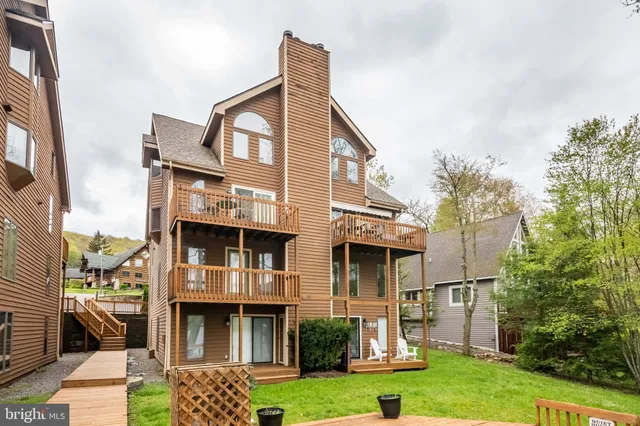 $559,000 | 5 Hartwood Drive, Unit H, McHenry, MD 21541