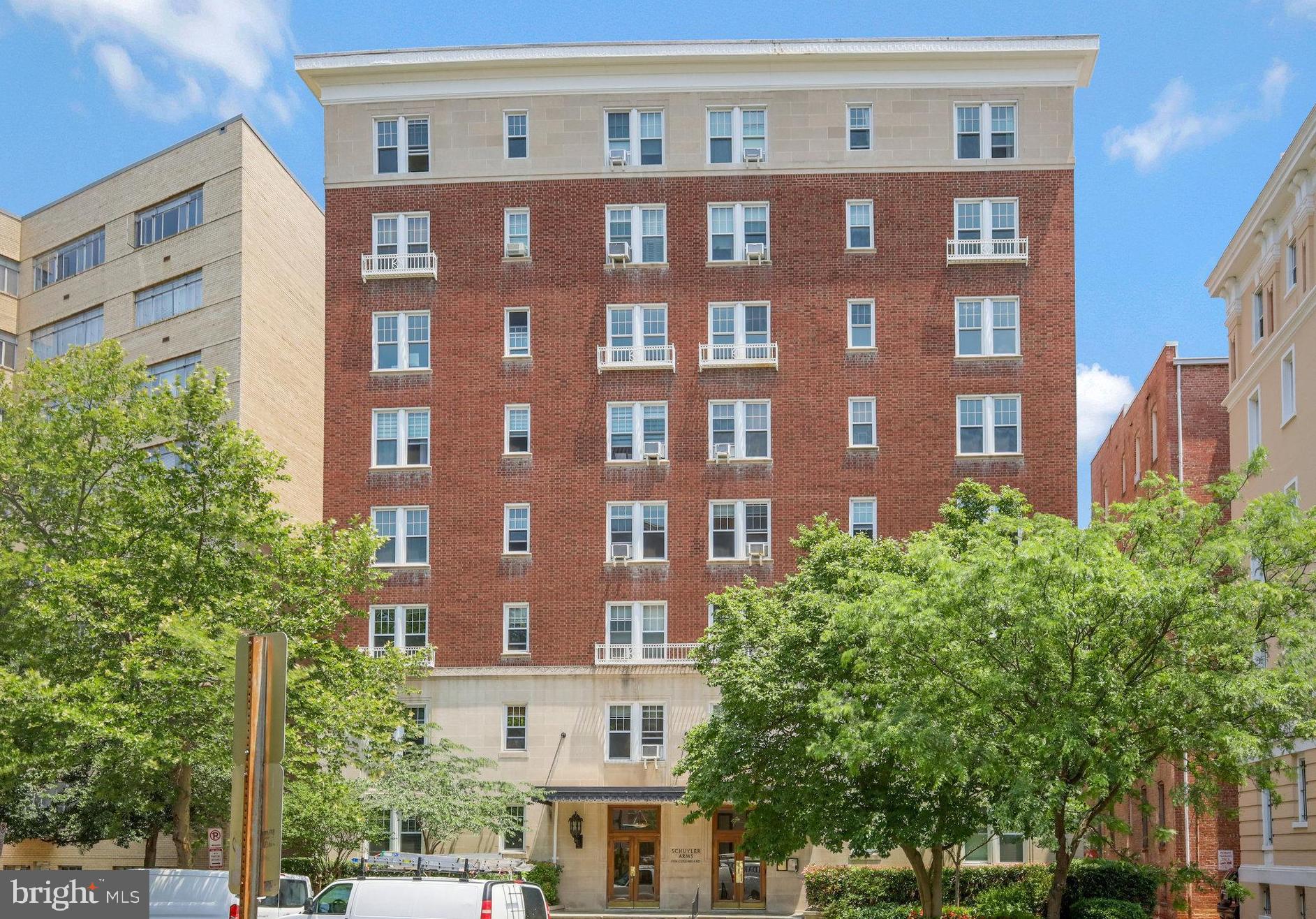 1954 Columbia Road Northwest, Unit 101 Washington, DC 20009 - Photo 1 of 37 Gallery Image 1