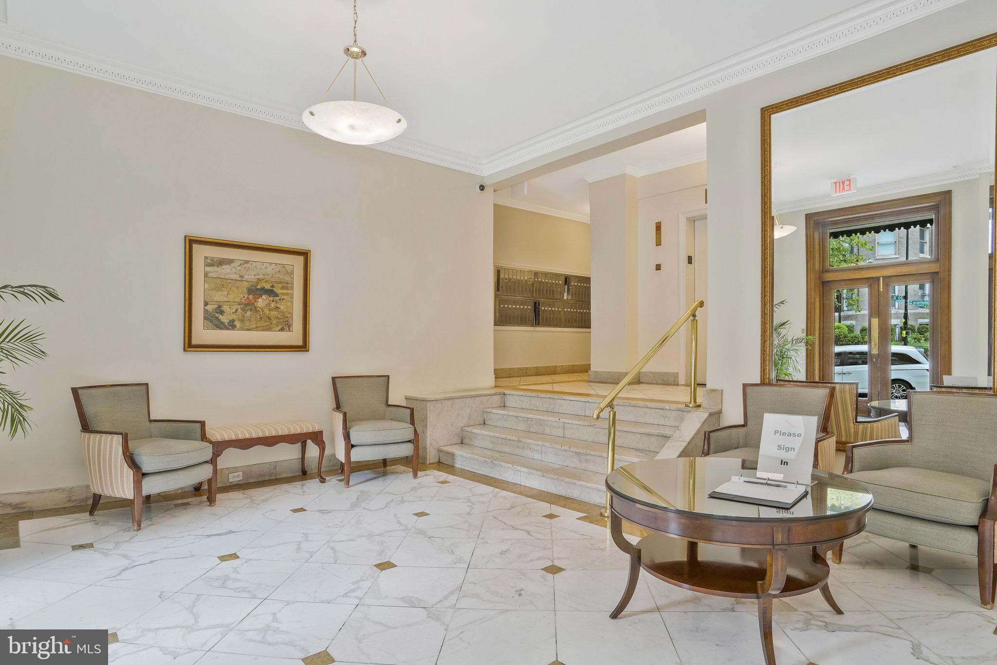1954 Columbia Road Northwest, Unit 101 Washington, DC 20009 - Photo 27 of 37 Gallery Image 27