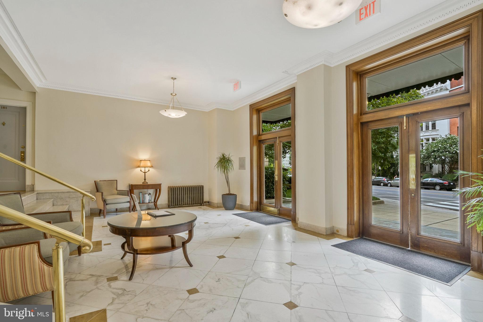 1954 Columbia Road Northwest, Unit 101 Washington, DC 20009 - Photo 29 of 37 Gallery Image 29