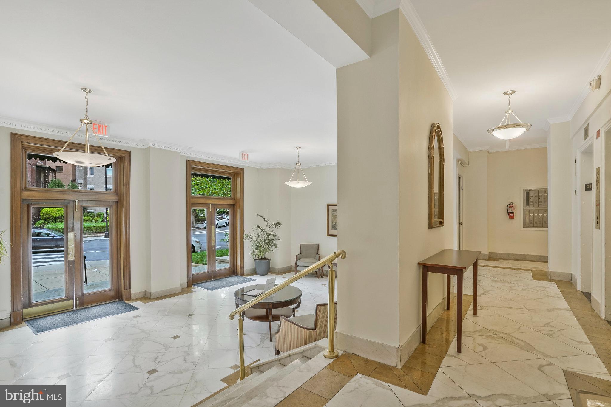 1954 Columbia Road Northwest, Unit 101 Washington, DC 20009 - Photo 30 of 37 Gallery Image 30