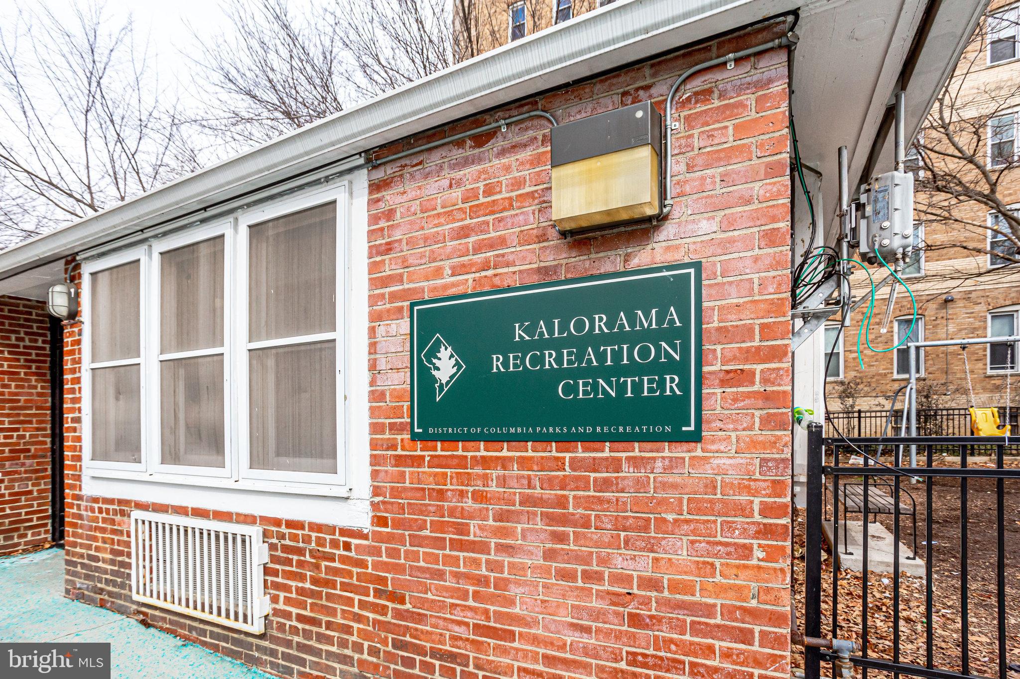 1954 Columbia Road Northwest, Unit 101 Washington, DC 20009 - Photo 36 of 37 Gallery Image 36