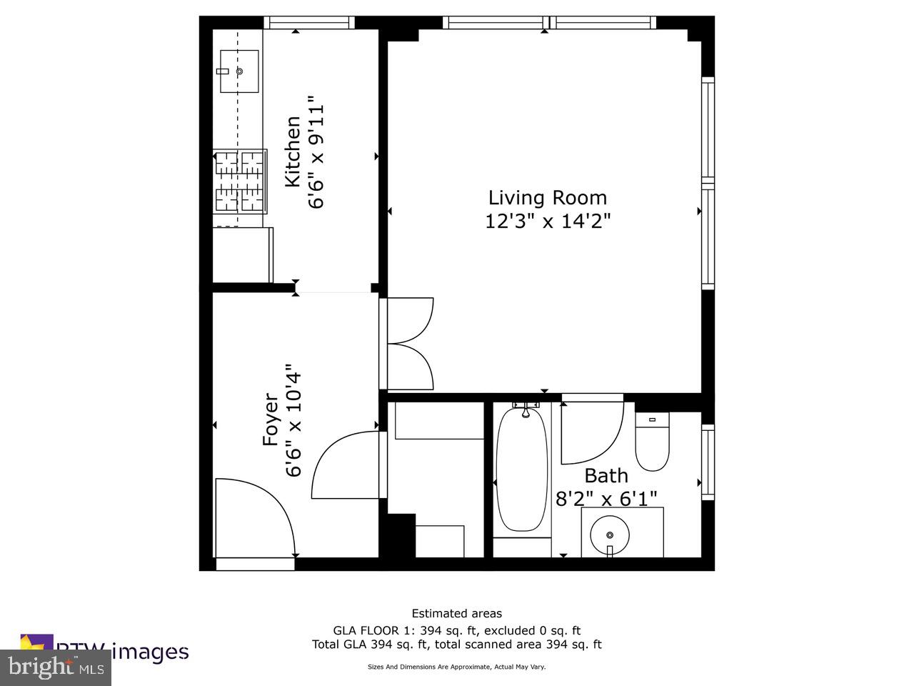 1954 Columbia Road Northwest, Unit 101 Washington, DC 20009 - Photo 37 of 37 Gallery Image 37