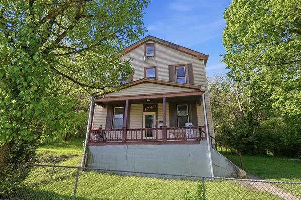 $179,000 | 1743 Baltimore Avenue, Cincinnati, OH 45225