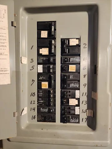 a view of room with gym equipment