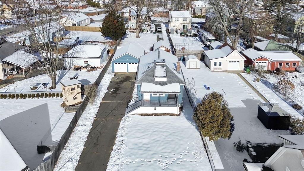 12 Stebbins Street Chicopee, MA 01020 - Photo 39 of 39 a view of a city with sitting area