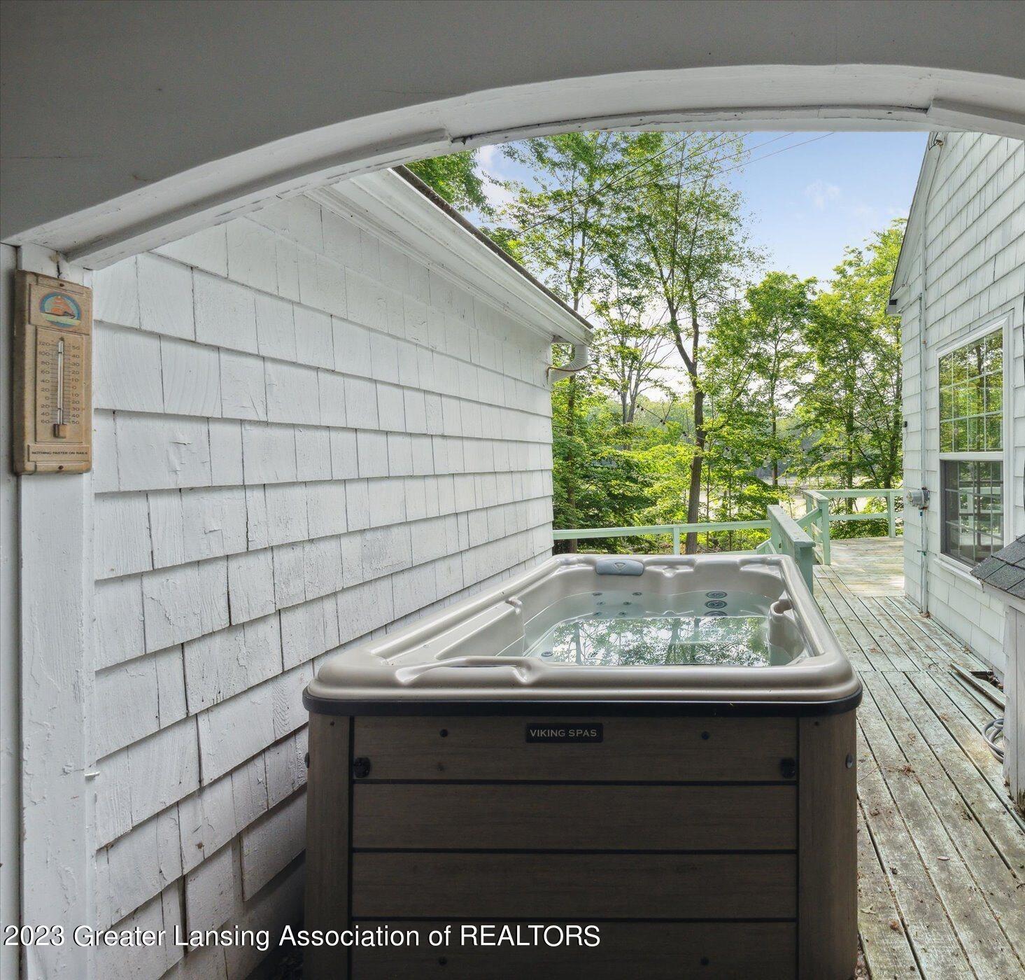 4723 Woodcraft Road Okemos, MI 48864 - Photo 33 of 33 hot tub