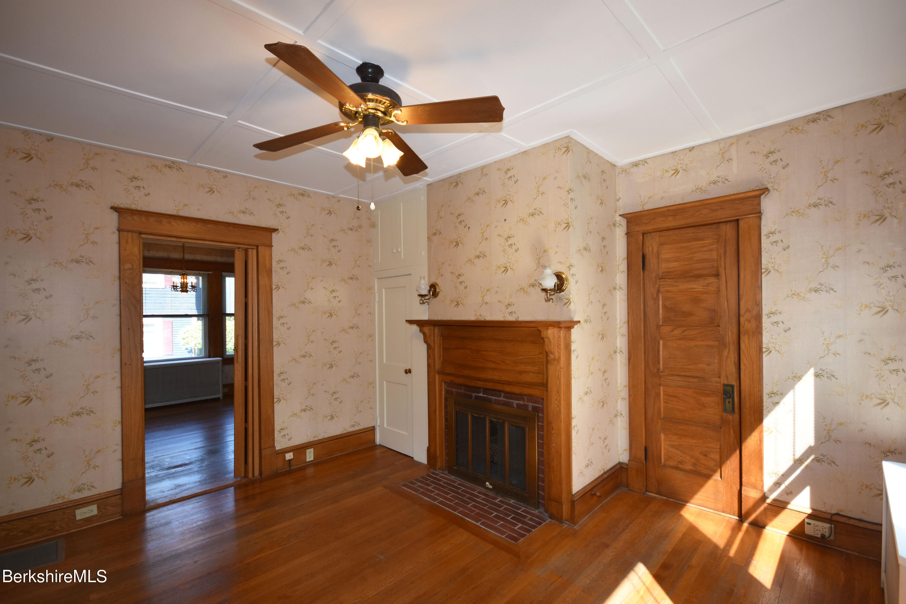 22 Harding Street Pittsfield, MA 01201 - Photo 19 of 45 Bedroom #1