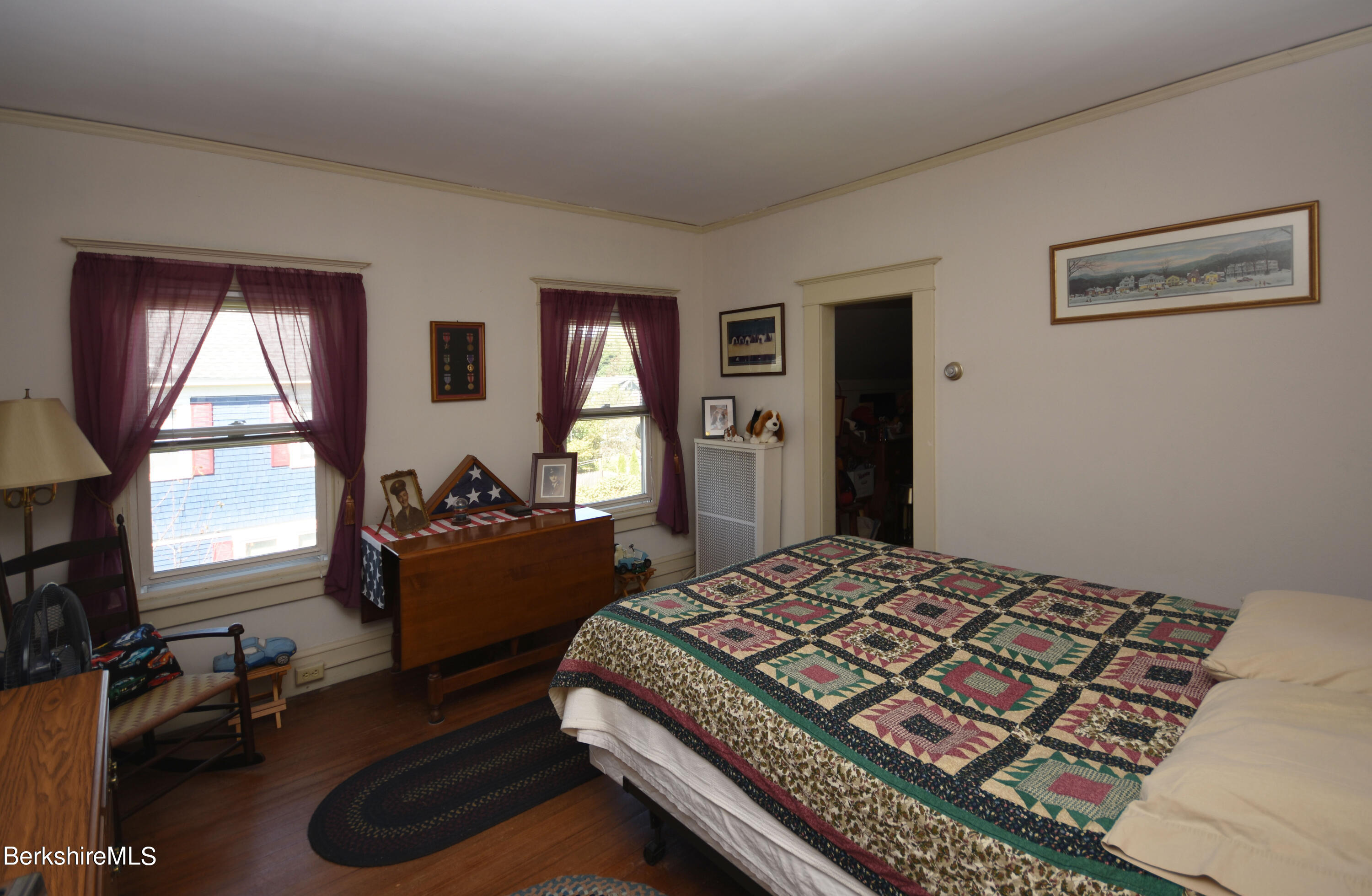 22 Harding Street Pittsfield, MA 01201 - Photo 31 of 45 Bedroom #2