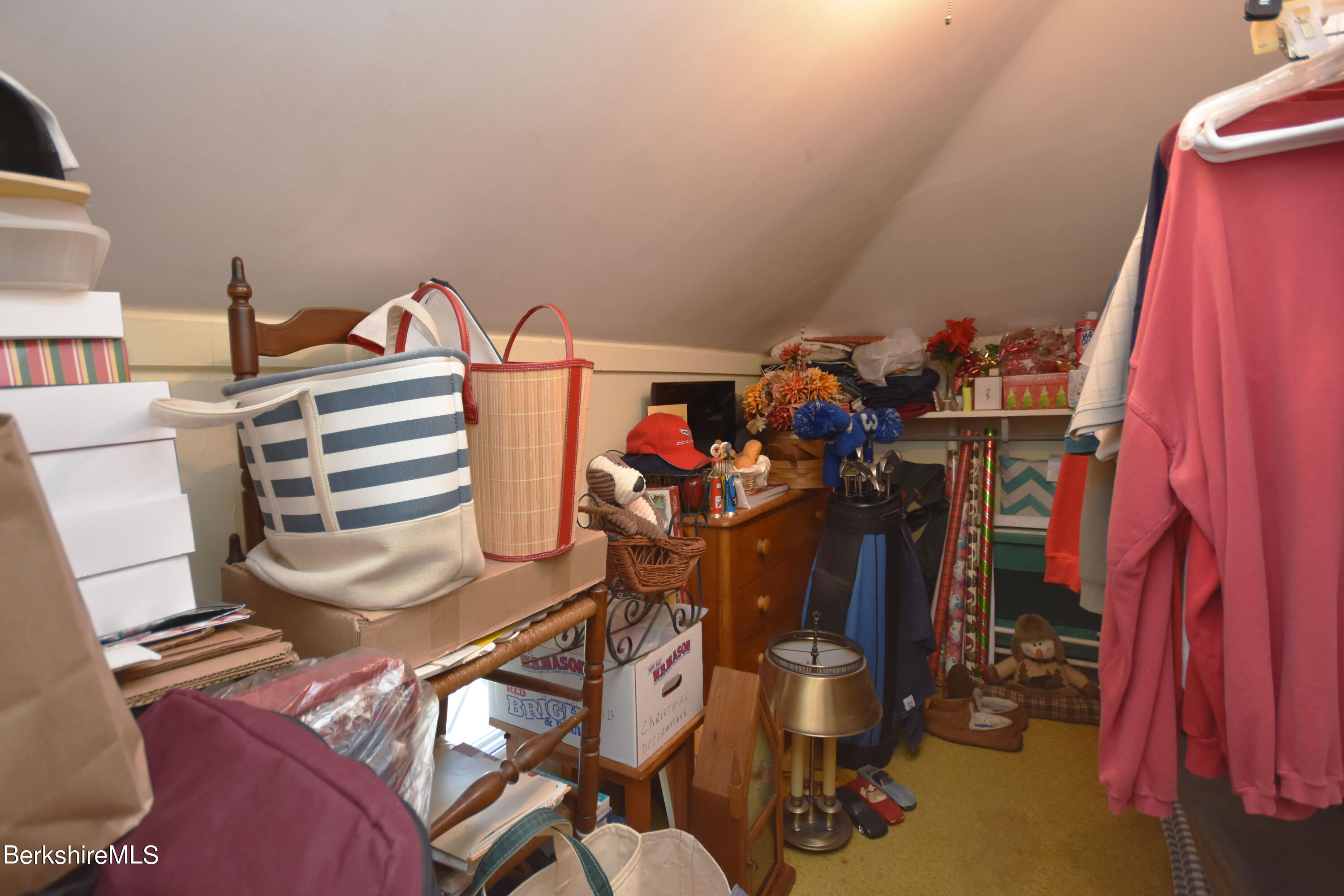 22 Harding Street Pittsfield, MA 01201 - Photo 34 of 45 Walk-in-Closet