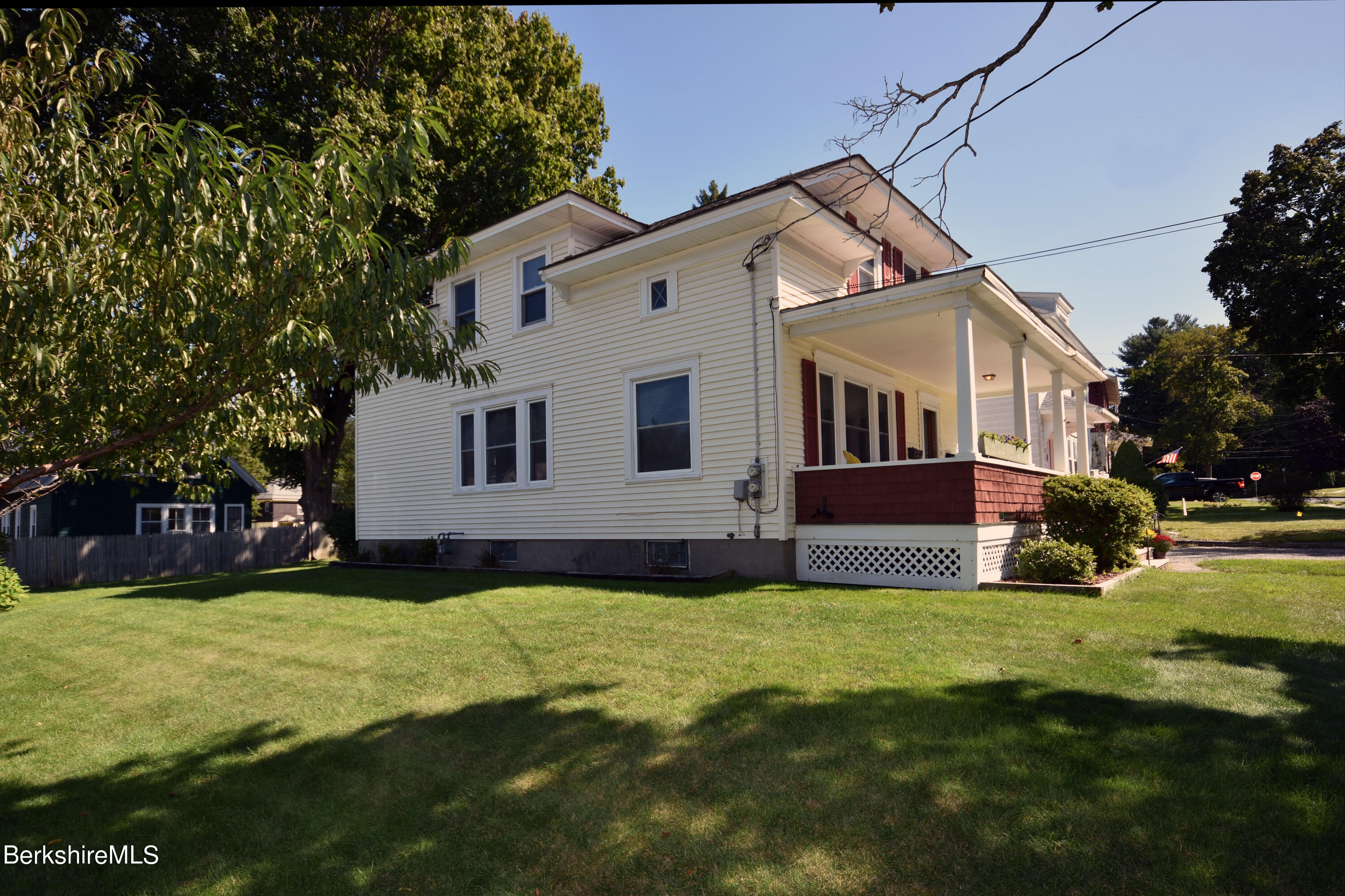 22 Harding Street Pittsfield, MA 01201 - Photo 39 of 45 Exterior