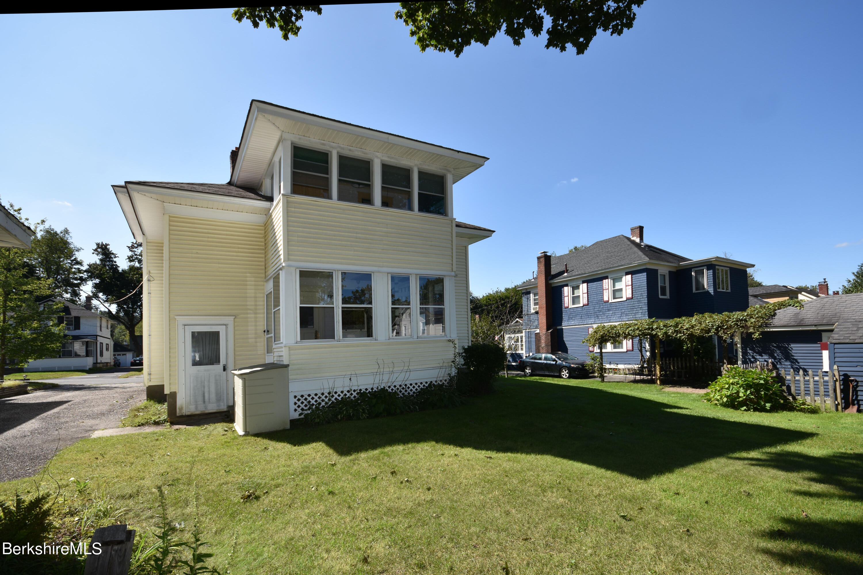 22 Harding Street Pittsfield, MA 01201 - Photo 42 of 45 Exterior