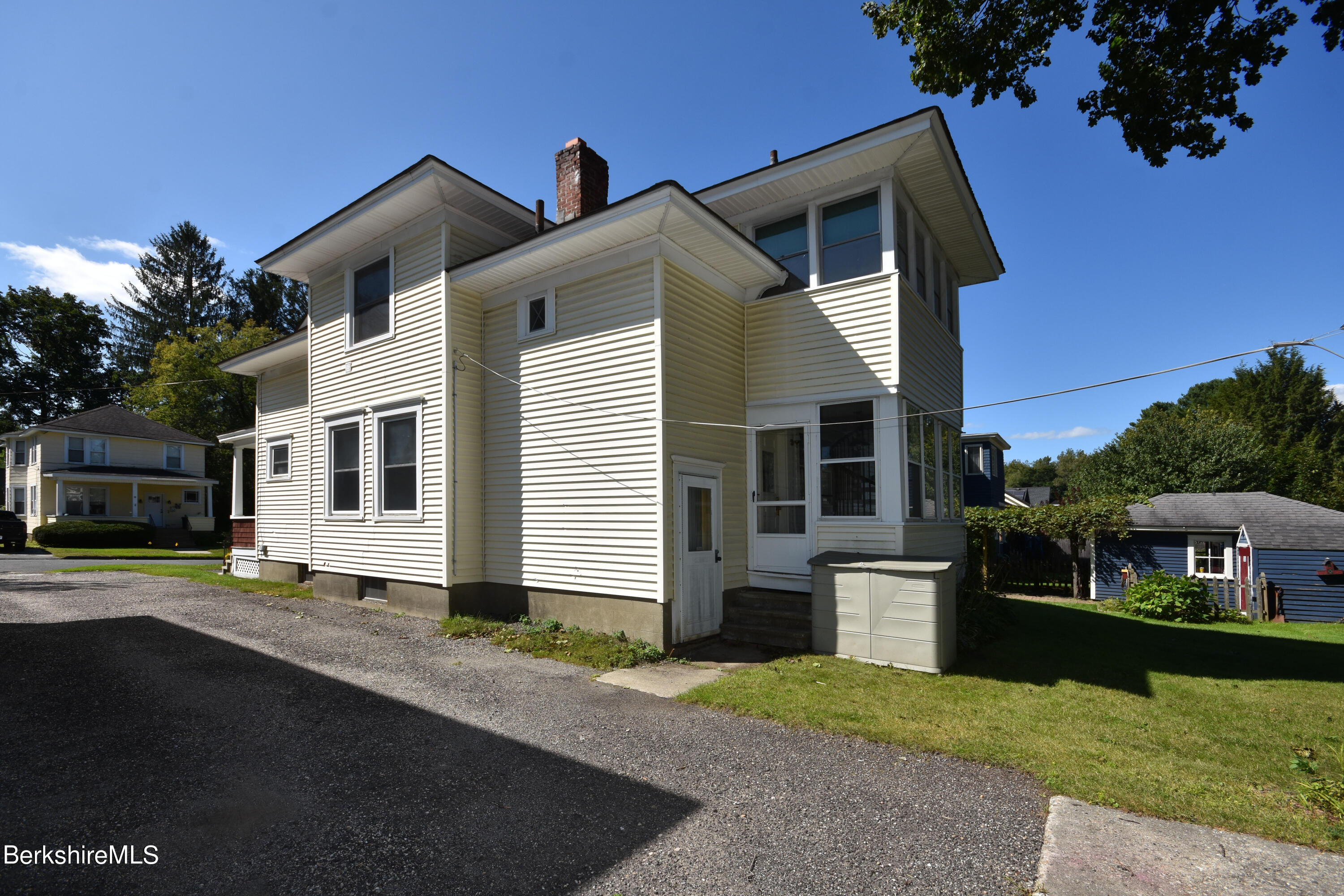 22 Harding Street Pittsfield, MA 01201 - Photo 43 of 45 Exterior