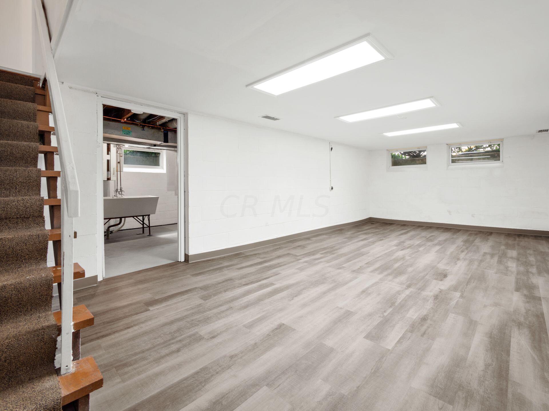 1655 Doone Road Columbus, OH 43221 - Photo 43 of 52 Lower level rec room