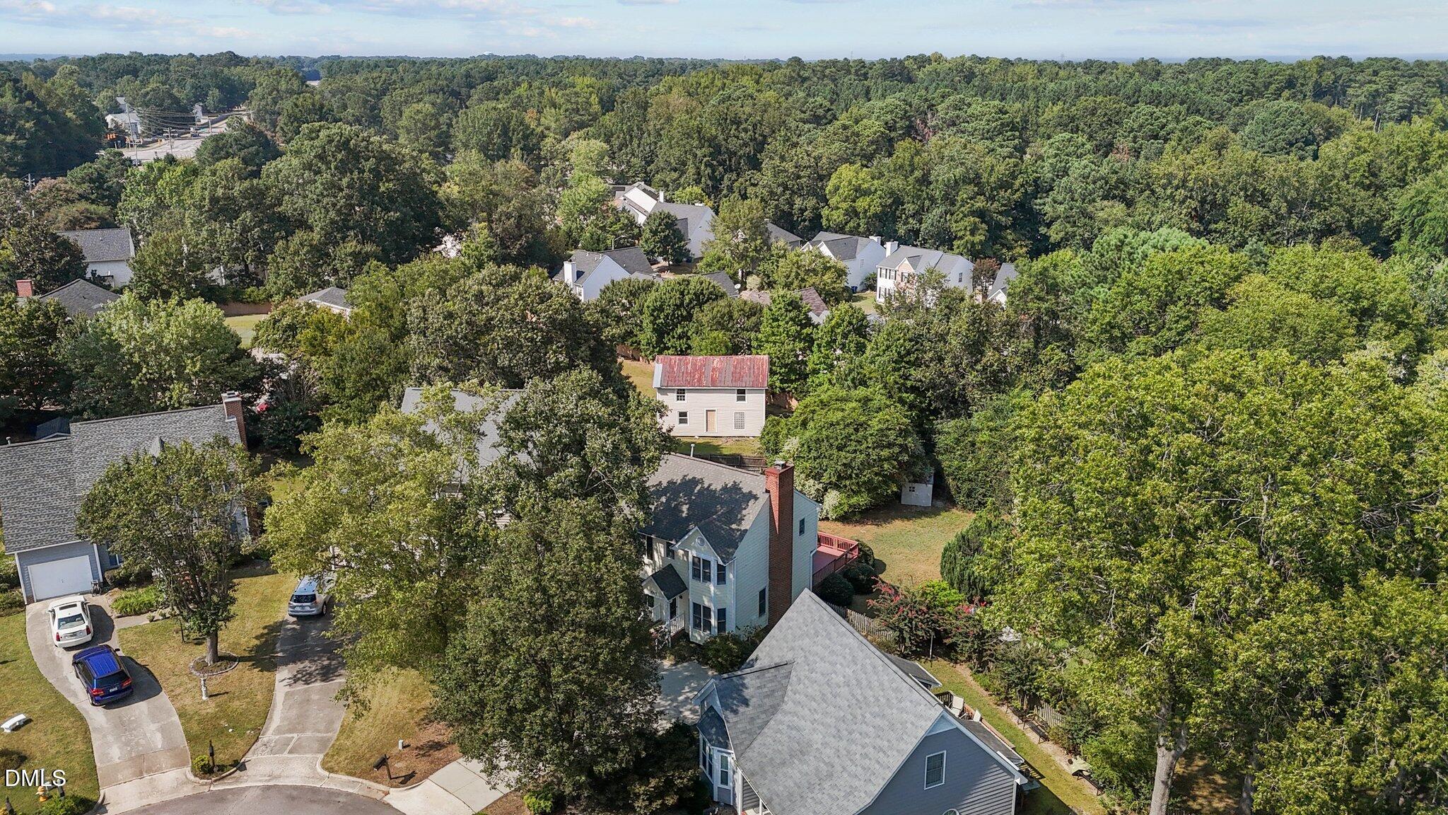 4309 Warfield Place Raleigh, NC 27604 - Photo 42 of 43