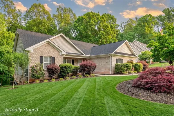 $489,900 | 7704 Perthshire Drive, Oak Ridge, NC 27310