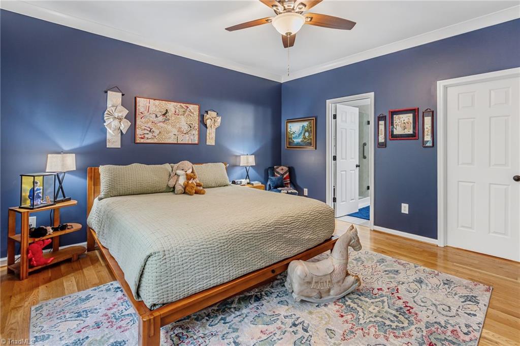 7704 Perthshire Drive Oak Ridge, NC 27310 - Photo 17 of 50